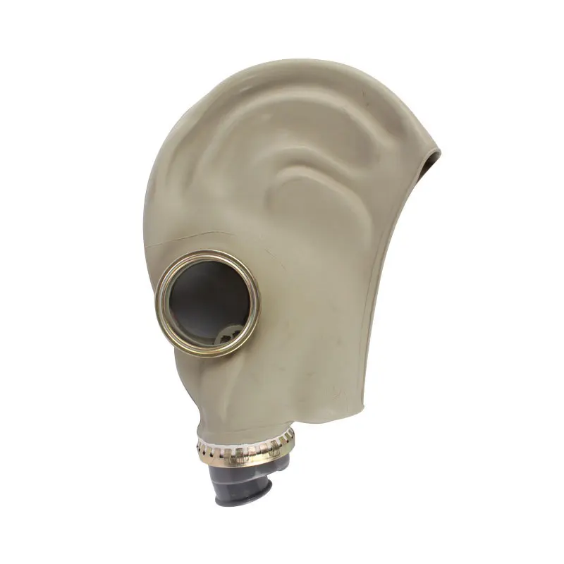 

Genuine Product Tang TF-1 Gas Fully Mask Self-Priming Filter Respirator Mask Grimace Rubber Industrial Gas Mask