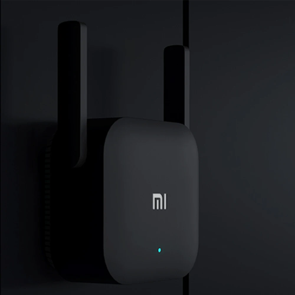 Xiao mi jia WiFi ретранслятор Pro 300M mi усилитель сетевой расширитель маршрутизатора усилитель мощности Roteador 2 Антенна для маршрутизатора Wi-Fi