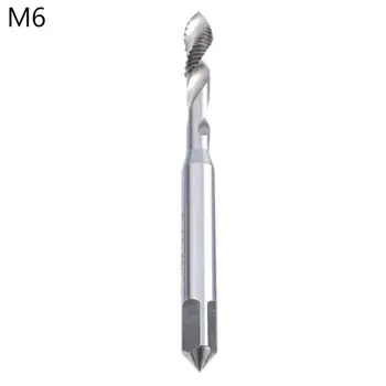 

Durable Spiral Thread Tap Tapping Drill Bit for Metric Aluminum Tapping Machine B85C
