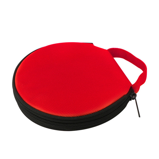 Disc Box Water Resistant CD Bag Portable CD Holder DVD Case Organizer Wallet Case Plastic Porta CD Estuche Organizador