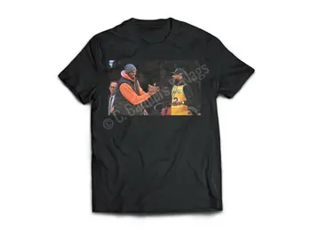 

Kobe Bryant Nipsey Hussle t shirt limited edition music rap los angeles