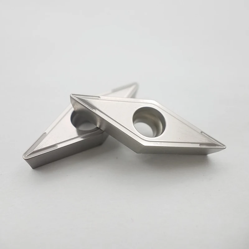 VCMT160404 VCMT160408 NX2525 carbide inserts lathe tools turning tool