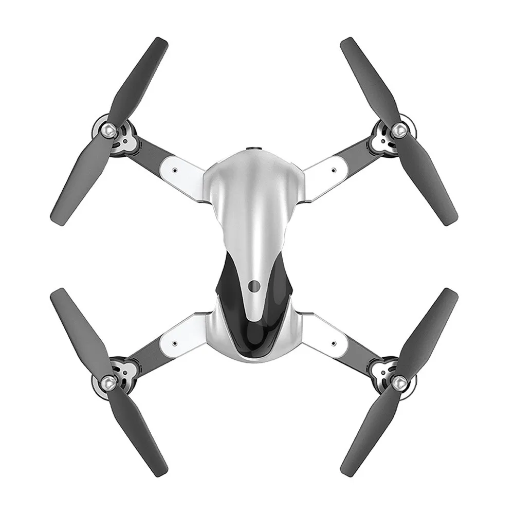 X13S RC Дрон 1080P с двойной камерой оптический поток HD один ключ возврат Квадрокоптер HD видеокамера Вертолет игрушечные Квадрокоптеры