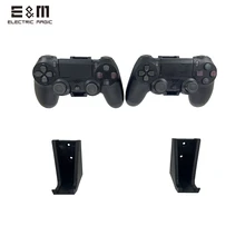 2 шт. настенная подставка держатель крепление док-станция игровой контроллер геймпад ручка для хранения кронштейн для Playstation 4 xbox One PS4 Pro консоль хост