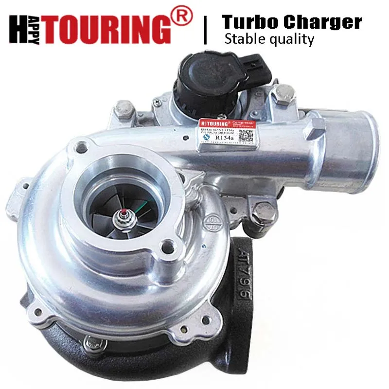 For CT16V Toyota turbo actuator hilux SW4 Landcruiser VIGO3000 D4D 1KD FTV 3.0L 17201-OL040 17201-0L040 17201-30110 17201-30100 |
