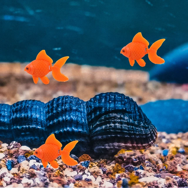 Goldfish Tank Decorations