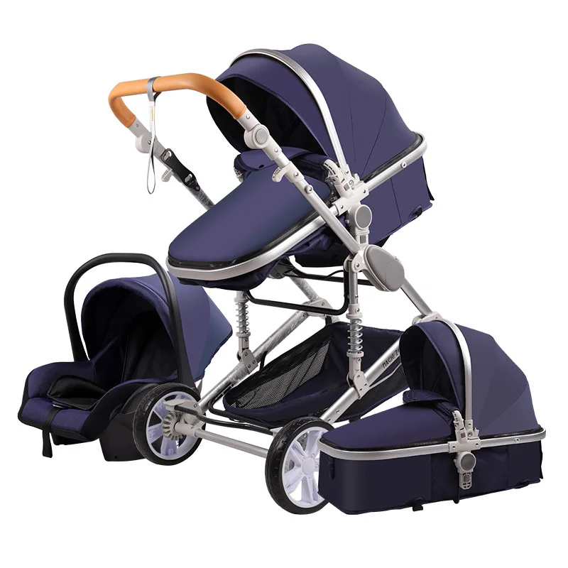 folding baby stroller lightweight