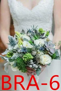 

Weddings and important occasions / Wedding accessories / Bridal bouquets BRA