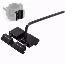 11 мм до 22 мм Пикатинни адаптер направляющая скобка для прицела военный ласточкин хвост к Вивер Пикатинни Алюминиевый адаптер. 22 cal винтовка