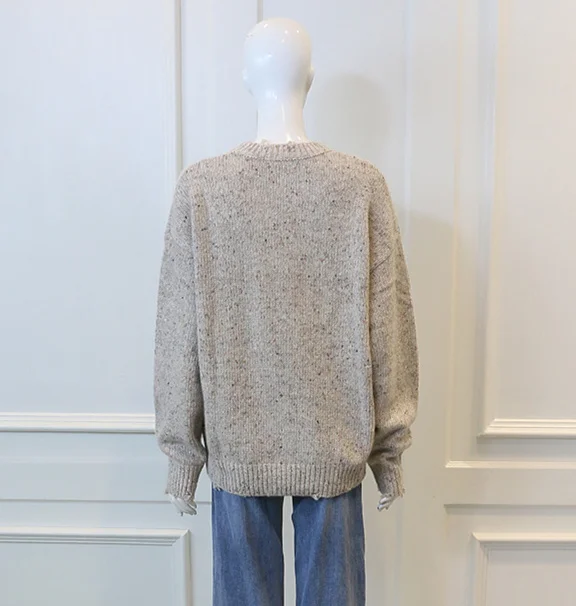 Women's Oversized Sweater 2020 Winter Fashion