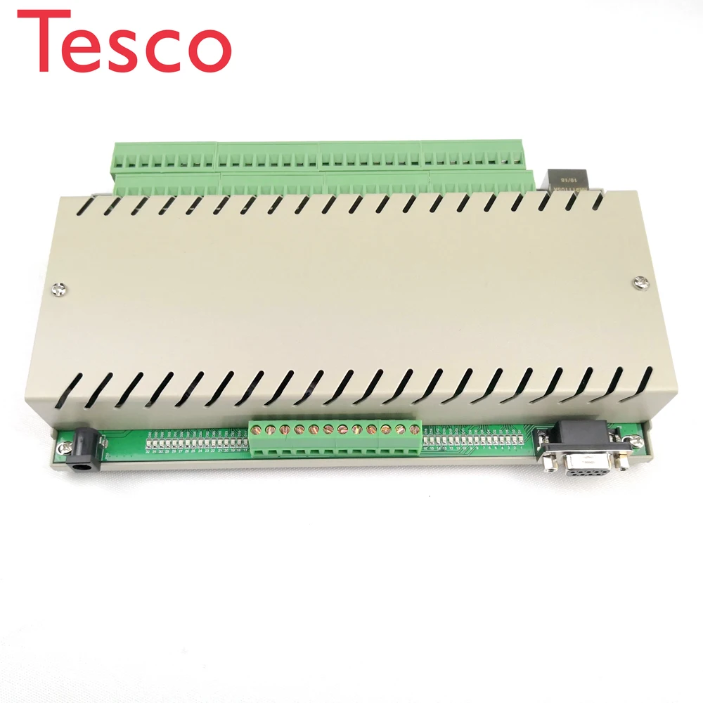 

32 Gang Smart Switch Relay Home Controller PC app Ethernet Network rj45 Remote or LAN Development SDK demo source code