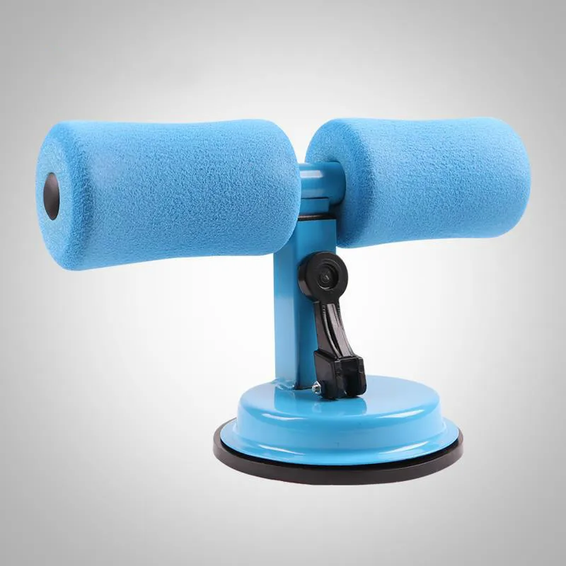 Sit up Aids Suction Cup Type Home Fitness Equipment Lazy Abdominal