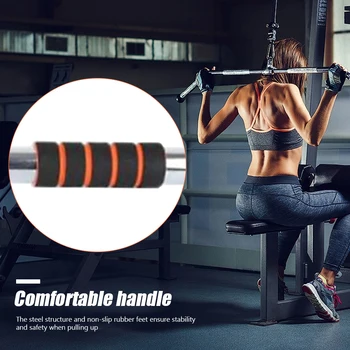 

Adjustable Steel Door Horizontal Bar Workout Sporting Supportive Home Sport Parts Portable Chin Up Pull Up Training