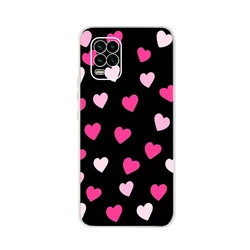 Cute Cartoon Painted Soft Silicone Phone Case - Protective Bumper Cover for Xiaomi Mi 10 Lite 5G (333)