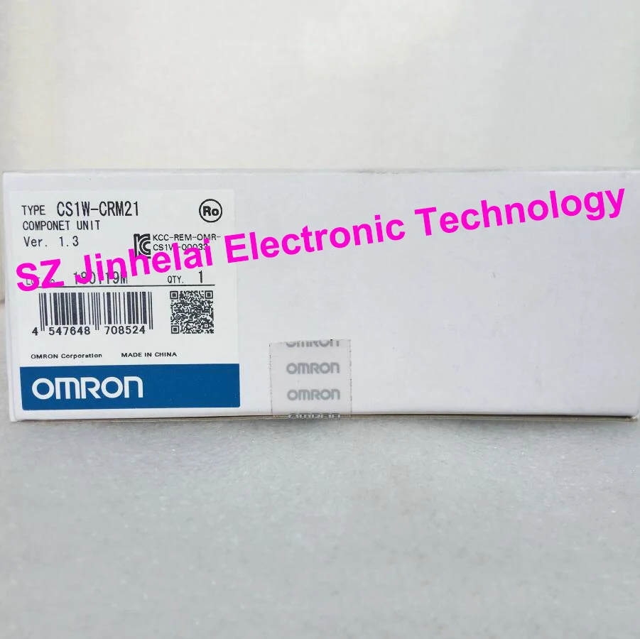 И CS1W-CRM21 OMRON COMPONET