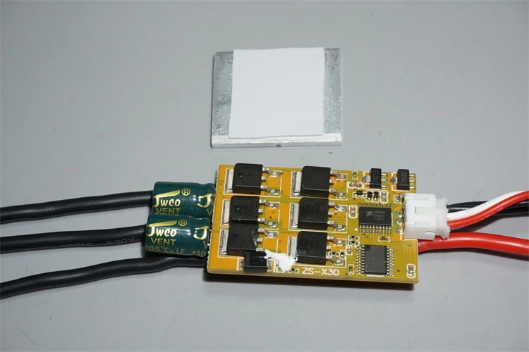 7V12V24V регулятор скорости потенциометра бесщеточный привод ESC высокоскоростной привод бесщеточный воздушный насос водяной насос Вентилятор