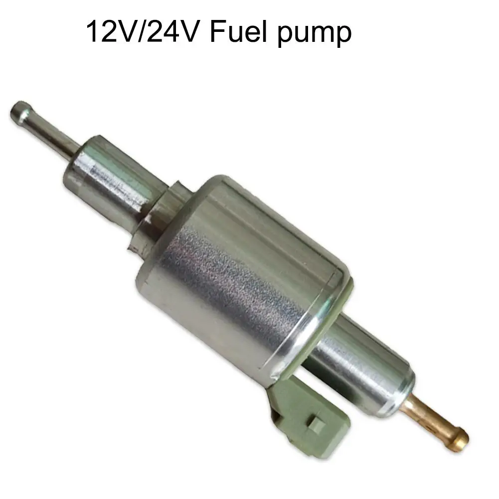 

Automotive Air Heater Diesel Pump 16/28ML High-quality 12V/24V 2KW-8KW Automobile Air Heater Diesel Pump Accessories Dropship