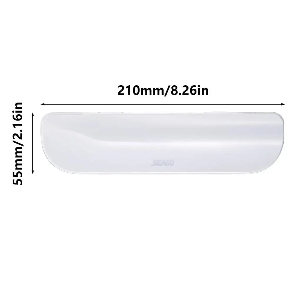 Seago Electric toothbrush SG507 949 general Toothbrush Box Travel Case Protection Case Durable upset Portable Toothbrush box Seago Electric toothbrush SG507 949 general Toothbrush Box Travel Case Protection Case Durable upset Portable Toothbrush box