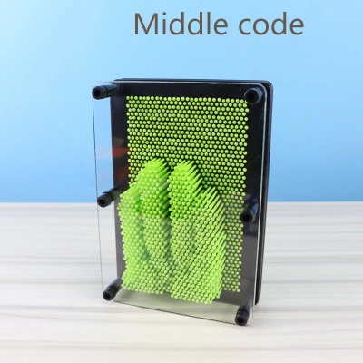 Розовый Handmade car decoration model, new 3D hand model, home decoration plastic, birthday gift, hand sculpture of different shapes - Название цвета: Розовый