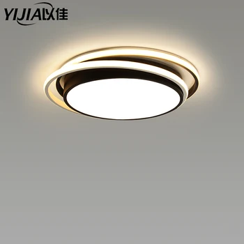 

Modern Led ceiling lights for living room LED dimming light bedroom light white/grey ceiling lamp Corridor Kitchen ceiling light