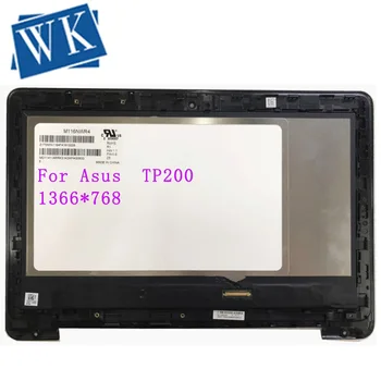 

11.6''LCD Touch Screen Digitizer Assembly M116NWR4 R1 For Asus Transformer Flip Book TP200 TP200S TP200SA P/N:90NL0080-R21400