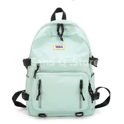Женский рюкзак унисекс водонепроницаемый мужской рюкзак для отдыха школьные сумки для подростков девочек Mochila Feminina много карманов новый