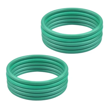

10PCS Motorcycle Accessories Exhaust Manifold Gasket O-Ring for KTM Motorcycle Exhaust Manifold Seal