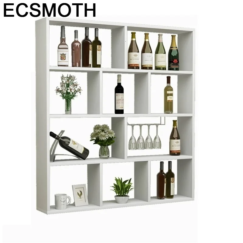 Настольный шкаф Gabinete Cocina Kast Dolabi Adega Wine стеклянный для хранения в отеле