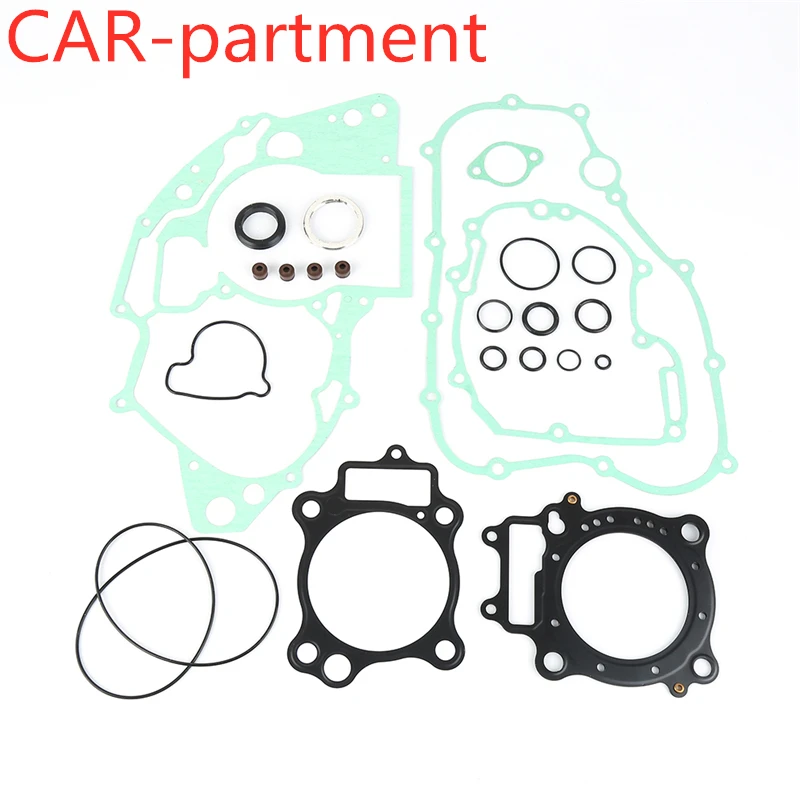 

1Set Motorcycle Car Accessories Complete Gasket Kit Replacement For HONDA CRF250R CRF250X CRF250 CRF 250 Automobile Motocross