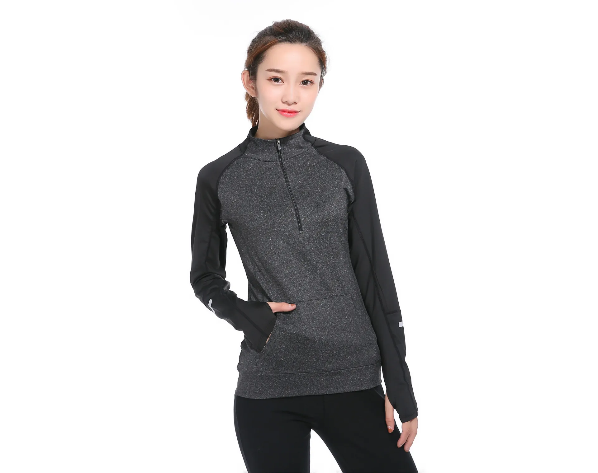 Топ для йоги, сетчатая быстросохнущая дышащая тонкая эластичная Спортивная футболка для женщин, футболка для бега, одежда для фитнеса, Майки