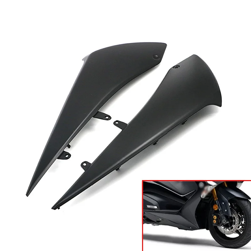 

Matte Black Left Right Under Side Fairings Panel Cover For Yamaha TMAX530 T-MAX TMAX 530 2017 2018 T MAX 530 Motorcycle ABS