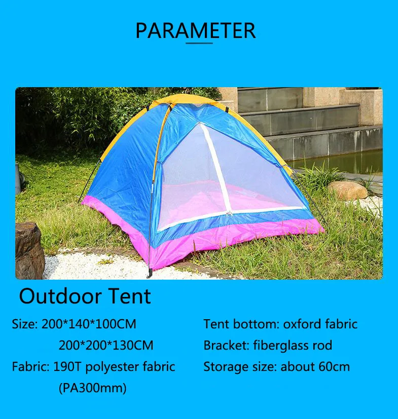 Bivy палатка для пляжа, кемпинга, однослойная крыша, палатка, открытый мужской палаточный кемпинг, природа, туризм, Сверхлегкий тент, биви кровать для кемпинга