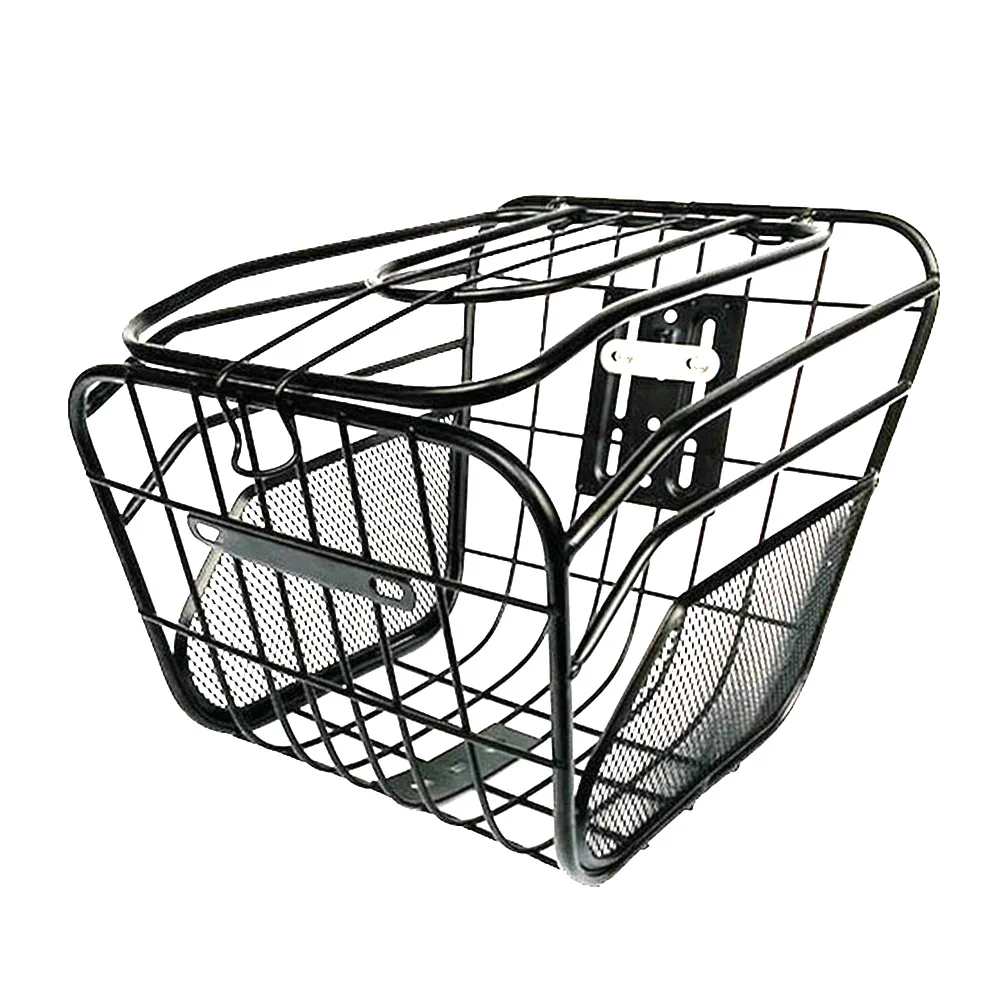 bicycle basket holder