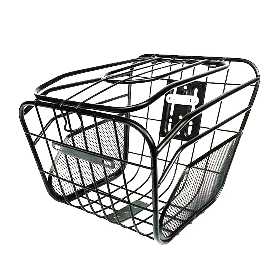 bicycle basket holder