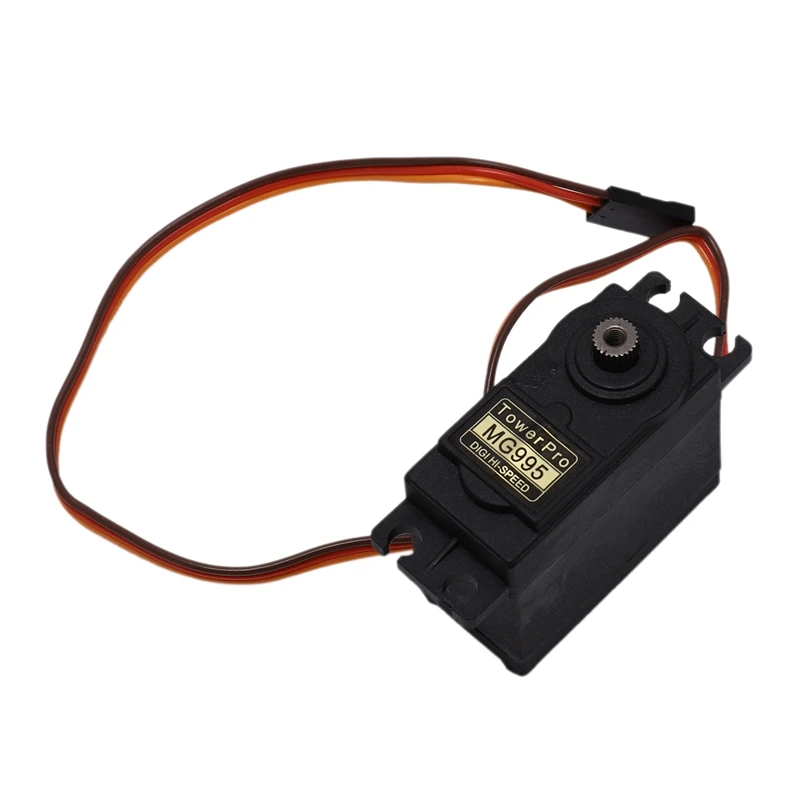 

Servos Digital MG995 Servo Metal Gear for Futaba JR Car RC Model Helicopter Boat