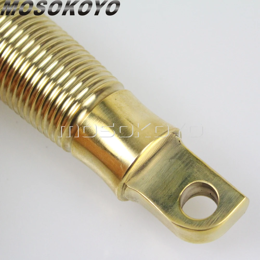 Твердый латунный Подножки для мотоциклов улей подножки для Harley Кафе Racer Scrambler Yamaha Honda пользовательские улей подножки