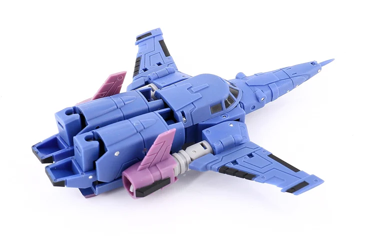 Lensple MS-Toys трансформация MS-B06 MSB06 Cyclonus фигурка робота игрушки для подарка