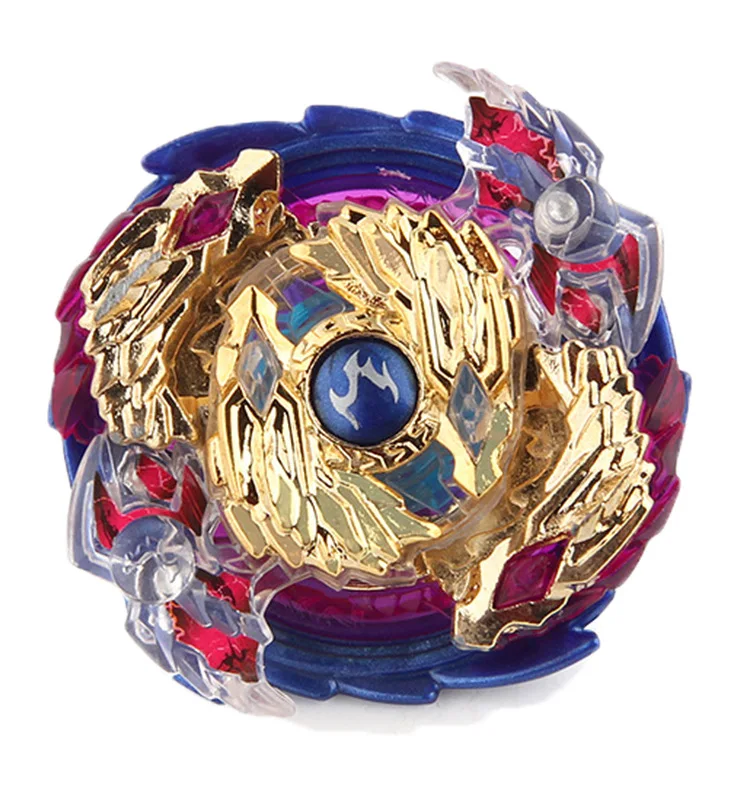 Трансграничной Gold Edition Burst Спиннер B96 B97 B110 с измерительная лента для ручек передатчик сплав боевые Спиннер