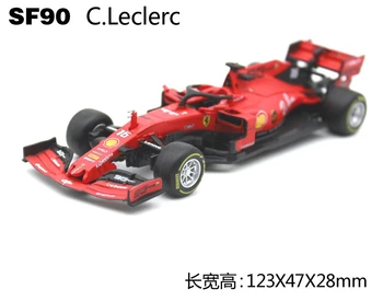 

Ferrari World 1:43 Formula One Racing Model Alloy Plastic Car Model Gift Toy Car Series / Model / Collection Watch