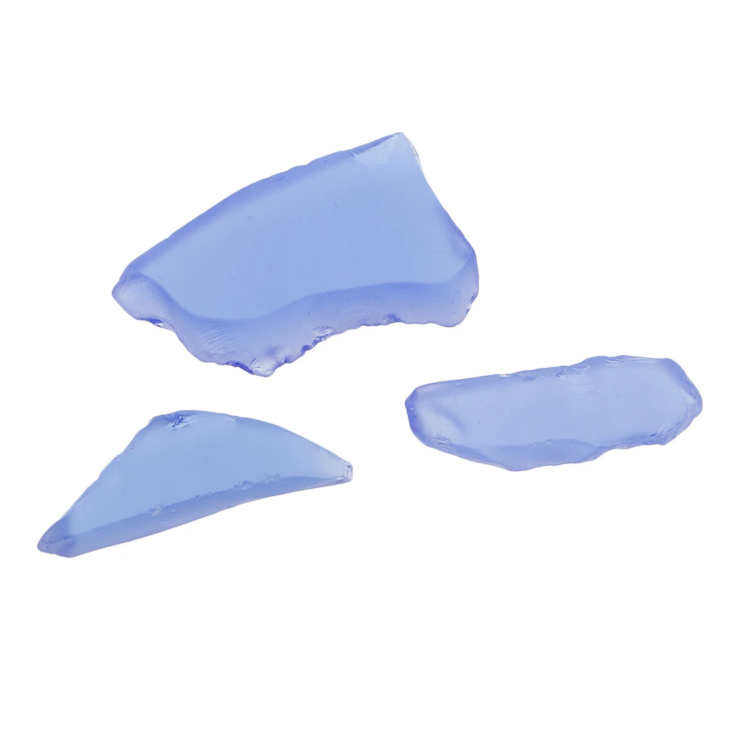Bulk 500g DIY Crafts Sea Glass Frosted for wedding, party, shell, home decor