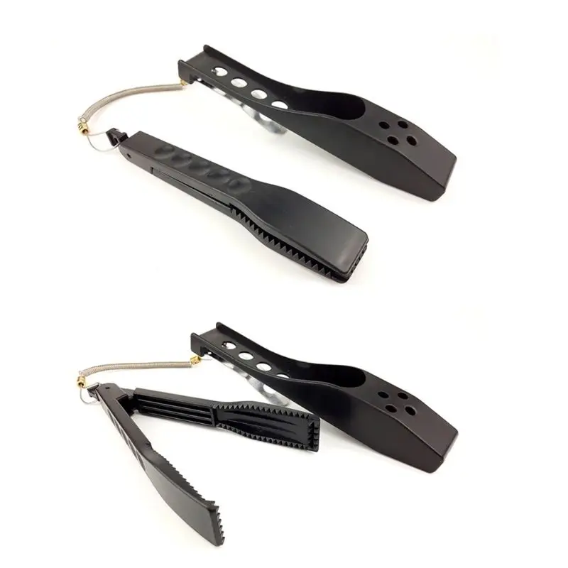 

Fishing Grip Plastic Controller Fish Clip Lock Switch Tightening Holder Gripper