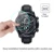 2ШТ 9H Закаленное Стекло Для TicWatch Pro 3 Smart Watch Screen Protector Пленка Для TicWatch Pro3 2.5 D HD Clear Anti-Scratch Glass