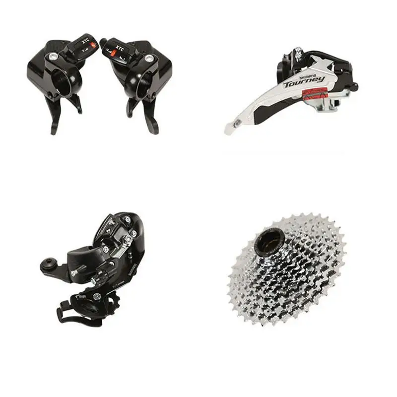 Mountain Bike Ten Knife Wheel Riding Light Men and Women Students Racing Youth Shock Absorber Bicycle