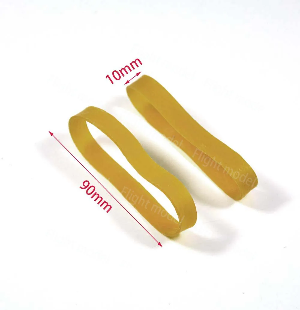 RC Model Rubber Band Elastic Ring for fixing battery