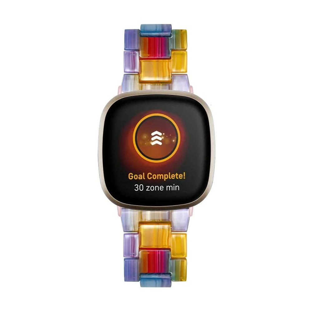 Kate spade fitbit versa band Clearance