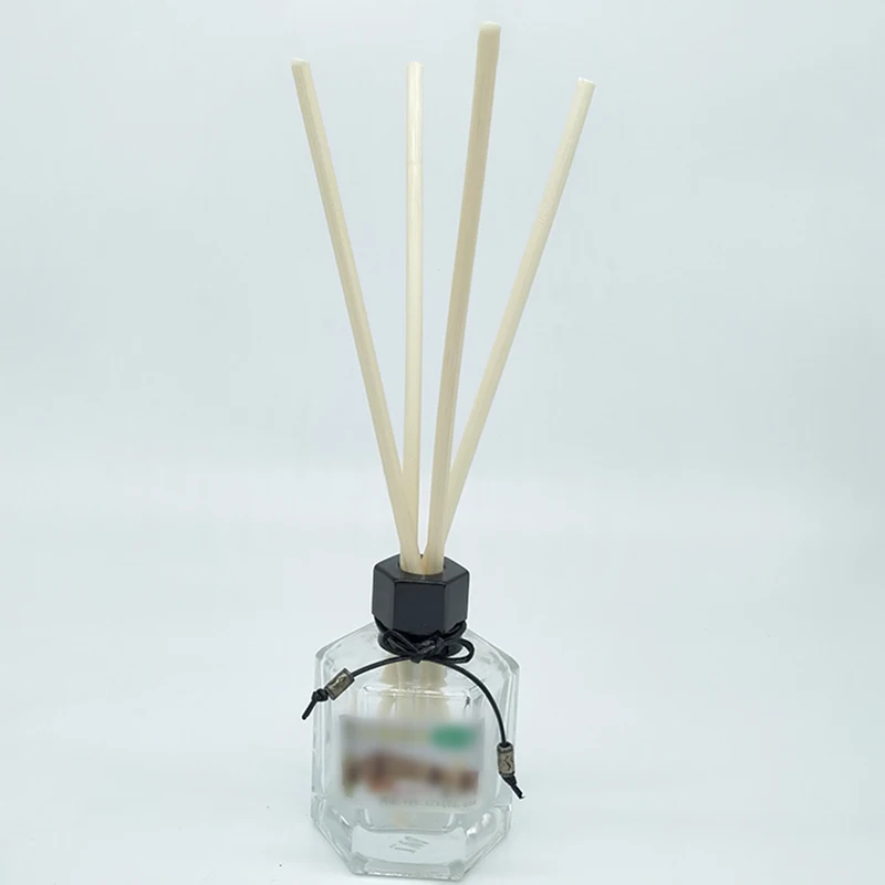 

50pcs Fragrance Oil Diffuser Aroma Replacement Natural Rattan Reed Sticks For Home Office Decor High Quality