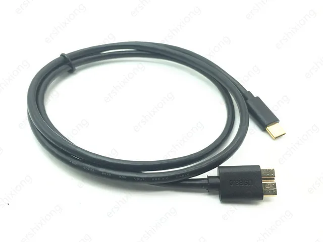 ULINK Cable USB 3.0 Macho A Micro USB 3.0