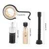 Chainsaw Oil Pump Worm Gear Oil Pipe Filter Set Accessory Kits for STIHL MS 250 MS230 MS 210 5