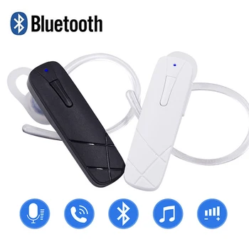 

Stereo Headset Earphone Headphone Mini Bluetooth V4.1 Wireless Handfree With Microphone For Huawei Xiaomi Sony Android All Phone