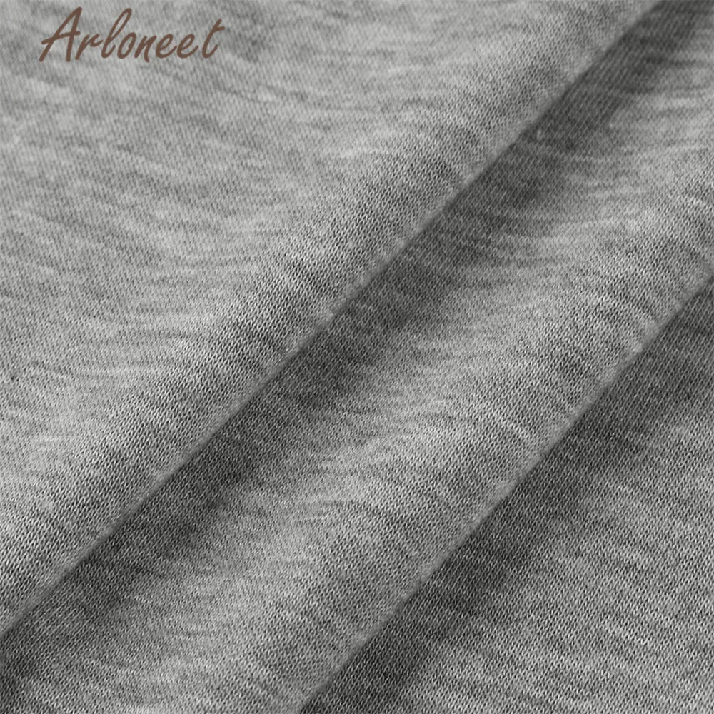 Одежда arloneet, женское платье для беременных, Хлопковое платье с длинным рукавом, длина до колена, свободные платья, размер плюс, Одежда для беременных, Vestidos